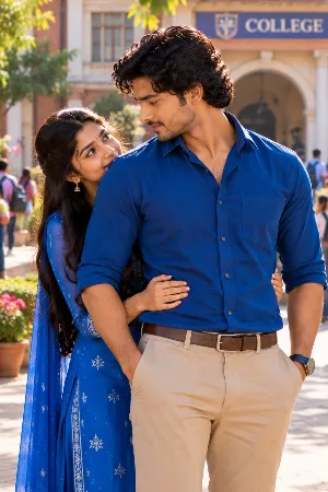 அன்புள்ள கண்ணாளனே 💝 (வாத்தி லவ் 💕)