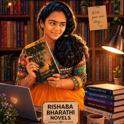 Rishaba Bharathi