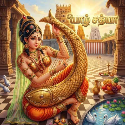 Yazh Sathya யாழ் சத்யா