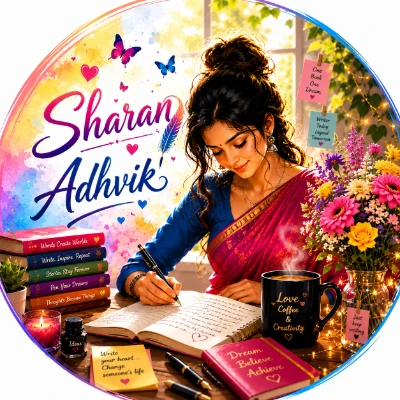 Sharan Adhvik