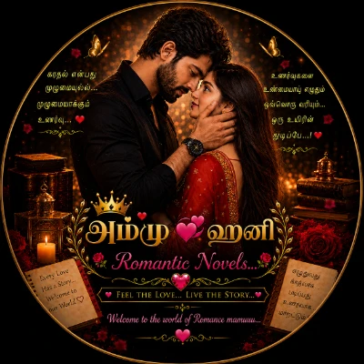 அம்மு 💞 ஹனி Romantic Nov