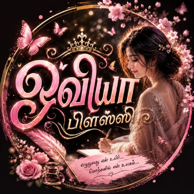 ஓவியா பிளஸ்ஸி
