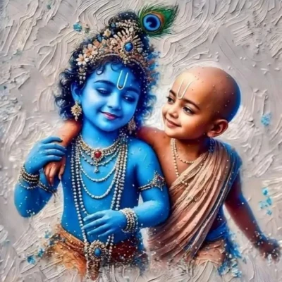 கீதையின் ராதை அவள் லஷிமி