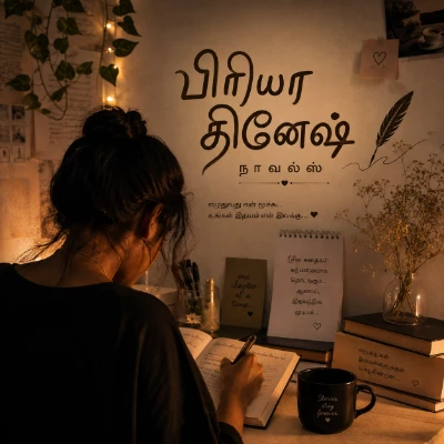பிரியா தினேஷ்