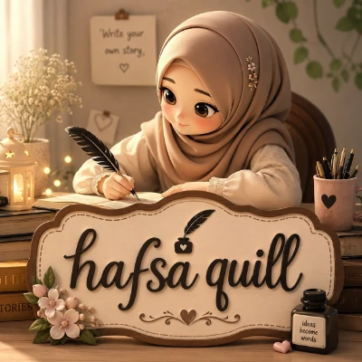 Hafsa Quill 🪶🪶