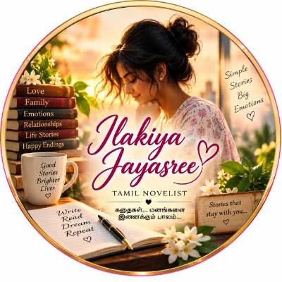Ilakiya Jayasree