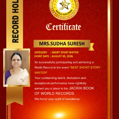 Sudha Suresh