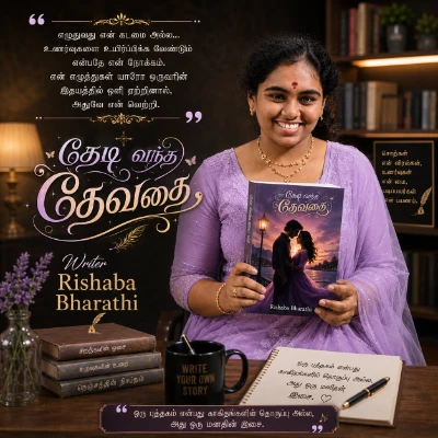 Rishaba Bharathi